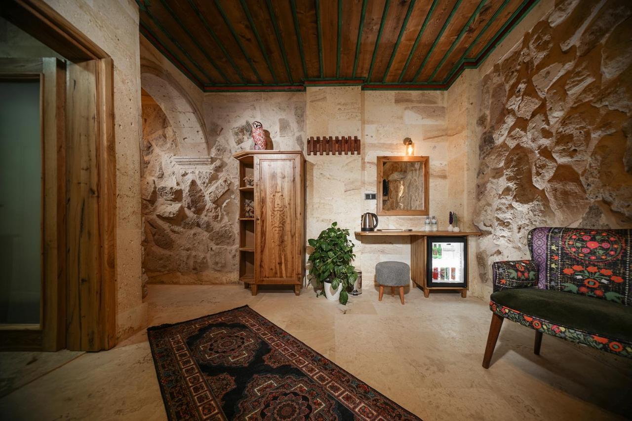 Serene Premium Stone House Nevşehir Exterior foto