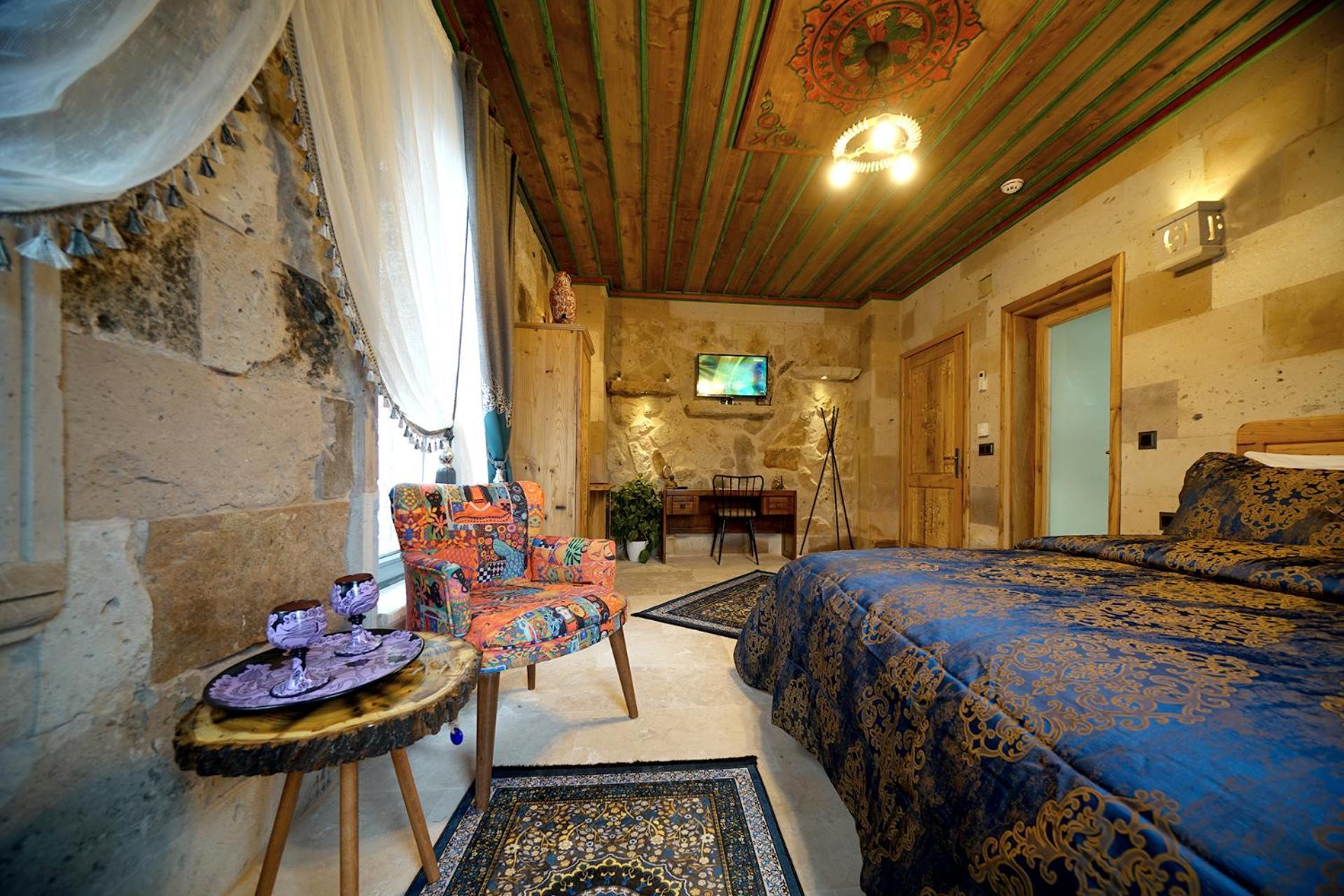 Serene Premium Stone House Nevşehir Exterior foto